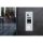 BALTER EVO HD RFID FINGERPRINT Türstation für 3 Familienhaus Silber