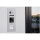 BALTER EVO HD RFID FINGERPRINT Türstation für 3 Familienhaus Silber