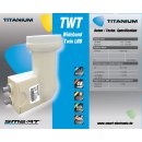Smart TWT Twin Wideband LNB