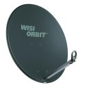 WISI OA 38 H Parabol-Offset-Antenne Orbit Line