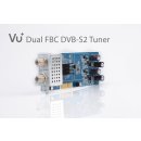 VU+ DVB-S2 FBC Twin Tuner Uno 4K / Ultimo 4K ( 8...