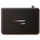 OCTAGON SX 88 H.265 HEVC HD Receiver