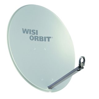 WISI OA 38 G Parabol-Offset-Antenne Orbit Line