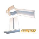 Fensterhalterung für Selfsat H30 Flachantenne
