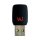VU+ Dual Band Wireless USB 2.0 Adapter 300 Mbps inkl. Antenne