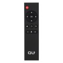 Fernbedienung QU+ ONE 4k H 265 Multimedia Player