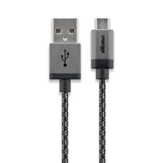 Cabstone Micro-USB Sync/Ladekabel geeignet f&uuml;r viele Android und Windows