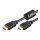 HDMI Kabel High Speed with Ethernet WE 100 FG