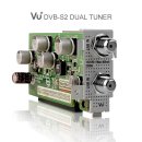 VU+ DVB-S2 Dual Tuner Uno / Ultimo / Duo² / Solo SE...