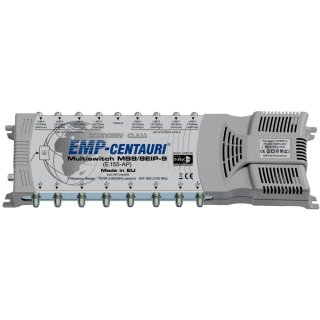 Multischalter EMP Centauri Economy-Class 9/8 EIP-9 E.155AP E.LITE CLASS