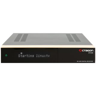 OCTAGON SF 4008 4K UHD 2160p Linux E2 Receiver