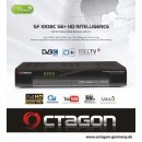 Octagon SF 1008 C SE+ CI+ DVB-C Cable