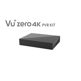 VU+ Festplatte Kit ZERO 4K PVR ohne HDD