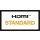 HDMI Standard Kabel mit Ethernet 30m HDMI A-Stecker > HDMI A-Stecker