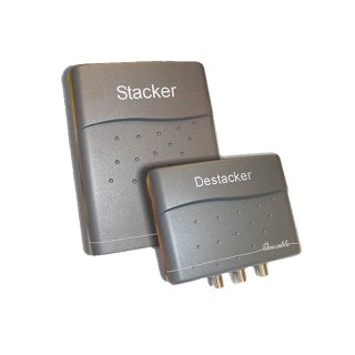 Invacom Stacker / DE-Stacker Einkabellösung