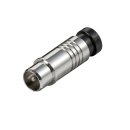 Koaxial Kompressions Stecker, für Kabel Aussen-D 7,0 mm