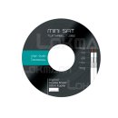 Lokmann Twin Mini Sat Koax Kabel aus Vollkupfer...