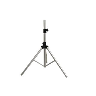 Campingstativ für Antennen 3-Bein Alu,ideal für Camping und Balkon,100cm