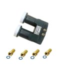 HD-Line  Monoblock twin Lnb 0,1 dB