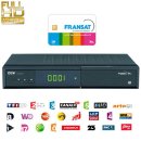 CGV HD-W3 HDTV Sat-Receiver für FranSAT