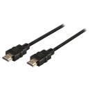 Valueline High-Speed-HDMI-Kabel mit Ethernet HDMI Stecker...