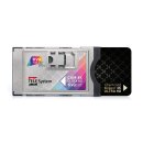 Tivùsat CAM 4K Ultra HD inklusive BLACK Smartcard NEW Aktiviert