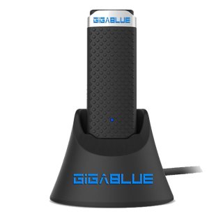 GigaBlue USB 3.0 WiFi 1200Mbit Dual Band 2,4 - 5GHz WLAN Stick 2 dBi