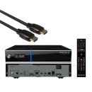 GigaBlue UHD TRIO 4K DVB-S2X & DVB-T2/C Linux SAT IP...