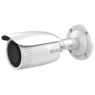 NEOSTAR 4.0MP Infrarot IP Außenkamera 2.8-12mm Motorzoom, 2560x1440p, Nachtsicht 30m, WDR 120dB, H.265+, PoE/12V DC, IP67