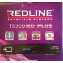 Redline TS 300 HD PLUS Satelliten Receiver
