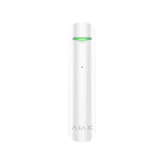 AJAX Funk Glasbruchmelder - GlassProtect - für den Innenbereich Weiss 5288