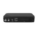 Opticum Lion 3 DVB-T2 H2.65 Receiver USB Mediaplayer
