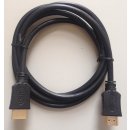 HDMI Anschlusskabel-HDMI A-Stecker aufühDMI...