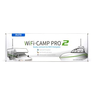 Alfa Network WiFi Camp Pro 2 Set