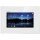 BALTER EVO 7" Monitor Videostation Touchscreen Monitor 2-Draht BUS MicroSD Slot in Weiss EVO-7M
