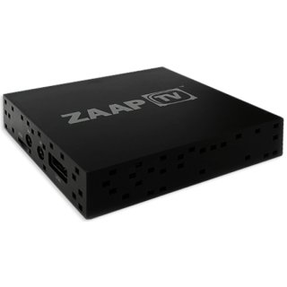 ZAAPTV HD709 IPTV Receiver GREEK Content 24 Monate.