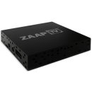 ZAAPTV HD709 IPTV Receiver GREEK Content 24 Monate.