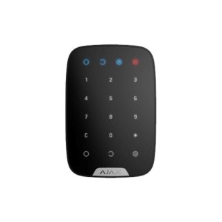 AJAX Funk Bedienteil KeyPad mit Sensortastatur Smarthome &amp; APP-Funktion f&uuml;r Hub 8722