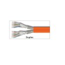 Lokmann CAT7 100m Duplex Netzwerkkabel Kupf&uuml;r Datenkabel 1000Mhz S/FTP Ethernet